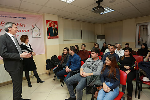 Evlilik Okulu’nda 34. dönem başladı