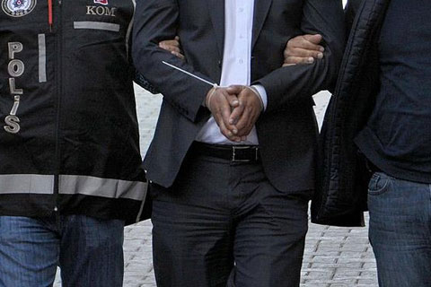 Bölge imamı ve eşi tutuklandı
