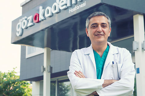 Prof. Dr. Cem Yıldırım sarı nokta hastalığı ve tedavisini anlattı