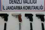 Güney’de silah operasyonu