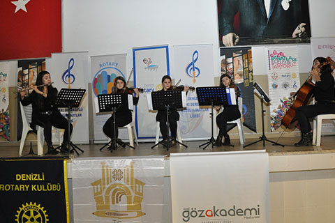 Klasik müzik ilçelere taşındı