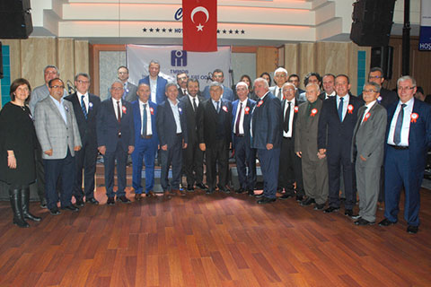 İMO 63. kuruluş yıldönümünü kutladı