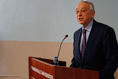 Abalıoğlu’ndan öğrencilere altın değerinde tavsiyeler