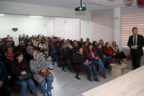 Kent Konseyi’nden madde bağımlılığı semineri