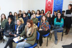 Kent Konseyi’nden mülteci ve sığınmacı kadınlara mutlu aile semineri