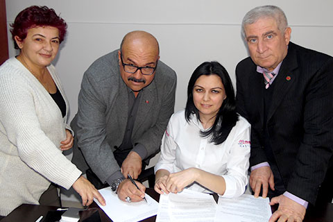 Mediklinik’ten Yörüklere indirimli sağlık hizmeti