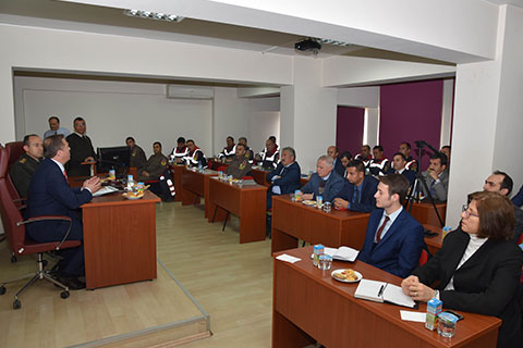 “İyi dersler şoför amca” projesi başladı