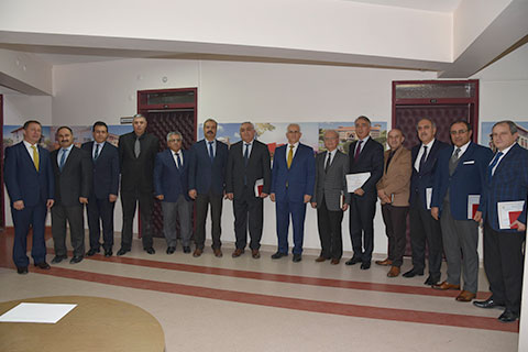 Başarılı eğitimcilere ödül