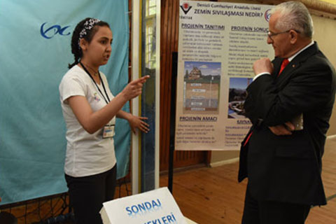 Denizli’den TÜBİTAK desteği alan proje sayısı artıyor