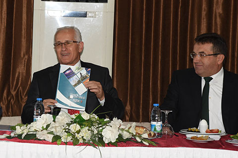 Yenilen müfredata uygun kitaplar Denizli’de yazılıyor