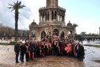 Muhtarların İzmir turu