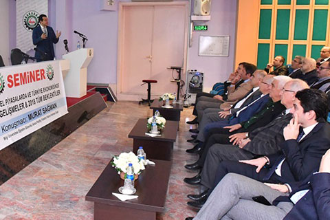 Ekonomi uzmanından iş dünyasına 2018 tüyoları
