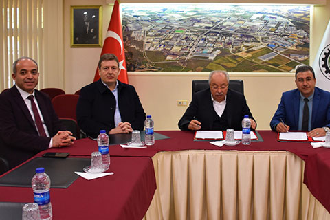 OSB’de demiryolu taşımasıyla ilgili önemli gelişme