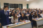 Özel PEV Amiroğlu Fen Lisesi MUN’da