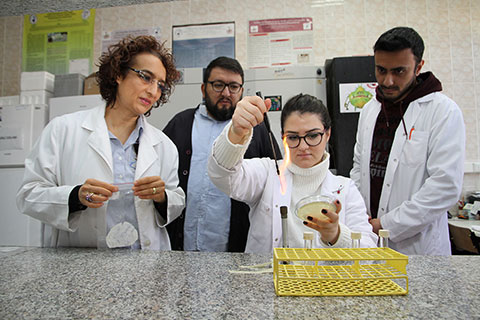PAÜ’lü bilim insanlarından önemli çalışma
