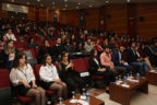 PAÜ’de kişisel gelişim semineri