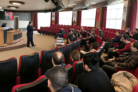 PAÜ Teknokent’te yenilikler konuşuldu