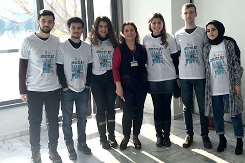 Tıp öğrencilerinden organ bağışı atağı