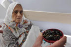 Safra kesesinden çıkan 34 taşla kolye yapacak