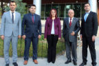 Denizli’nin sağlığı bu ekibe emanet