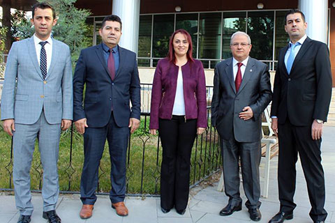 Denizli’nin sağlığı bu ekibe emanet