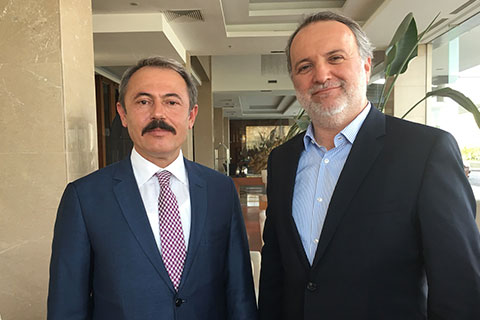 Tin: “Çardak OSS yatırıma açılıyor”