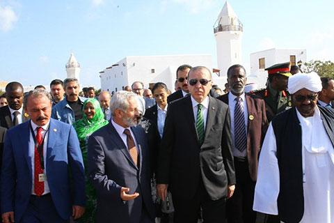 Milletvekili Şahin Tin, Sudan ziyaretini değerlendirdi