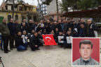 Şehit silah arkadaşlarını 21 yıldır unutmuyorlar