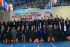 Teşkilatı öğrencisine devretti