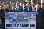 Sarayköy “Kudüs davasının takipçisiyiz” dedi