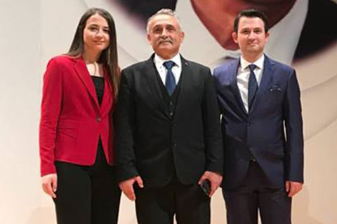 Keskin kardeşler babalarının yolunda