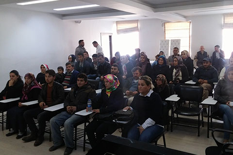 Akyol: Hayal et ve faaliyete geçir