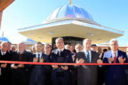 Tavas’a yeni cami