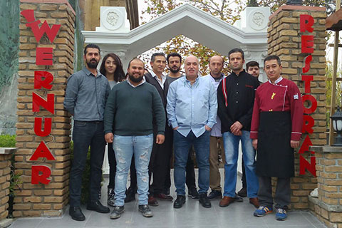Denizli aradığı lezzeti burada bulacak