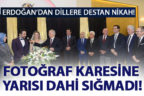 Denizli, DTO Başkanı Erdoğan’ın oğlunun düğününe akın etti