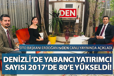 Yabancı ortak sayısı 80’e yükseldi