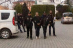 Sabaha kadar kasayı açmaya çalıştılar