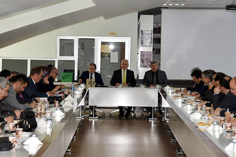 Kaliteli eğitim için toplandılar