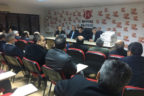 Merkezefendi MHP, sahaya iniyor