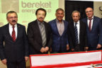Tataristan’a Bereket Enerji desteği