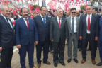 Denizli MHP, Bahçeli’ye destek verdi