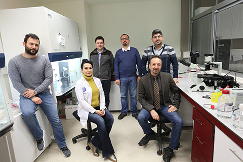 Pamukkale Üniversitesi bilimle anılıyor