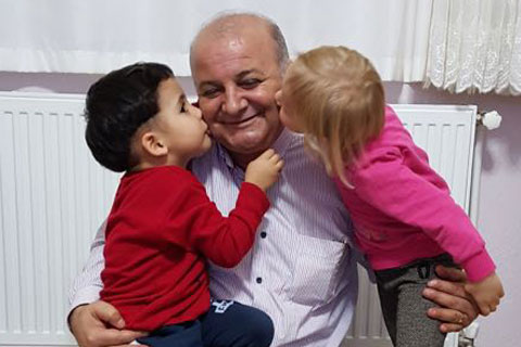 Bilal Duran’ın ihracı kaldırıldı