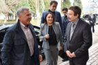 EKONOMİ DÜNYASI BU ZİYARETİ KONUŞUYOR