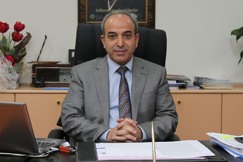 Taş, 2018 projelerini kaleme aldı
