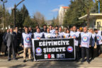 Eğitimcilerin şiddet tepkisi