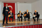 DUYGU DOLU GECEDE BİRLİK MESAJI