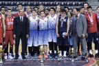 Basketbolda PEV’li gençler madalya kazandı