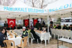 Emniyet Müdürü vatandaşlarla buluştu