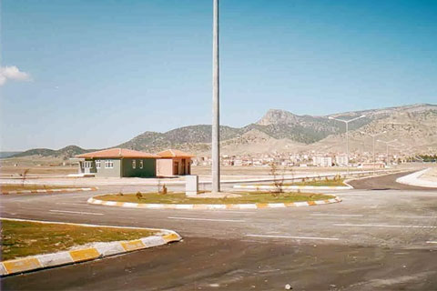 Çardak OSB’ye yatırım için protokol bekleniyor